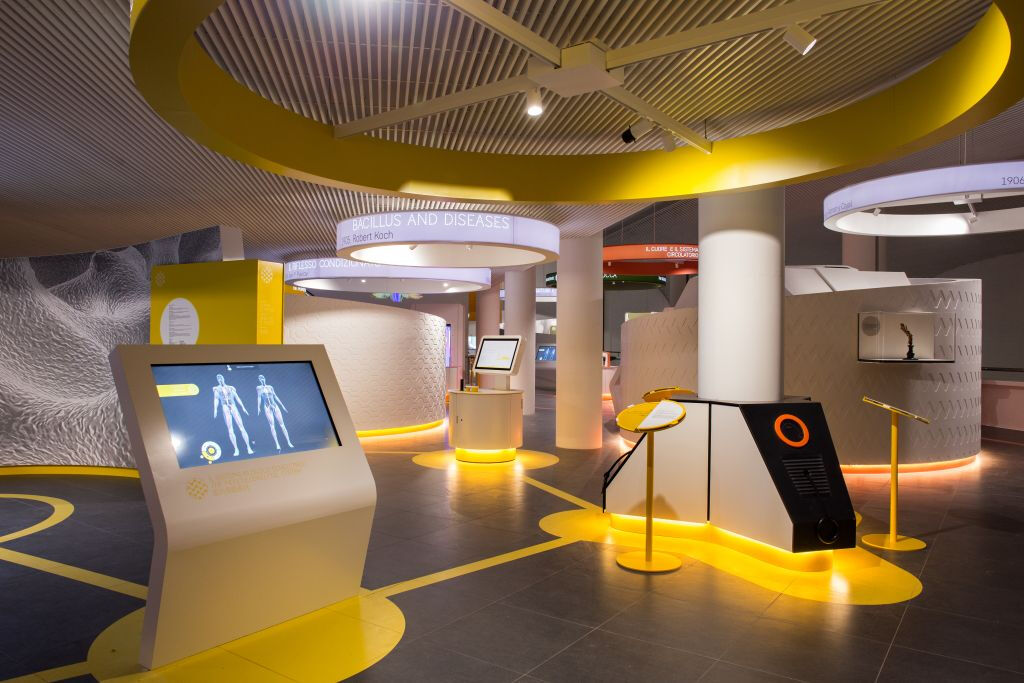 Museu da Ciência Città della Scienza