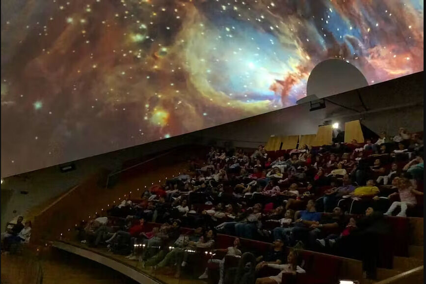 Museu da Ciência Città della Scienza