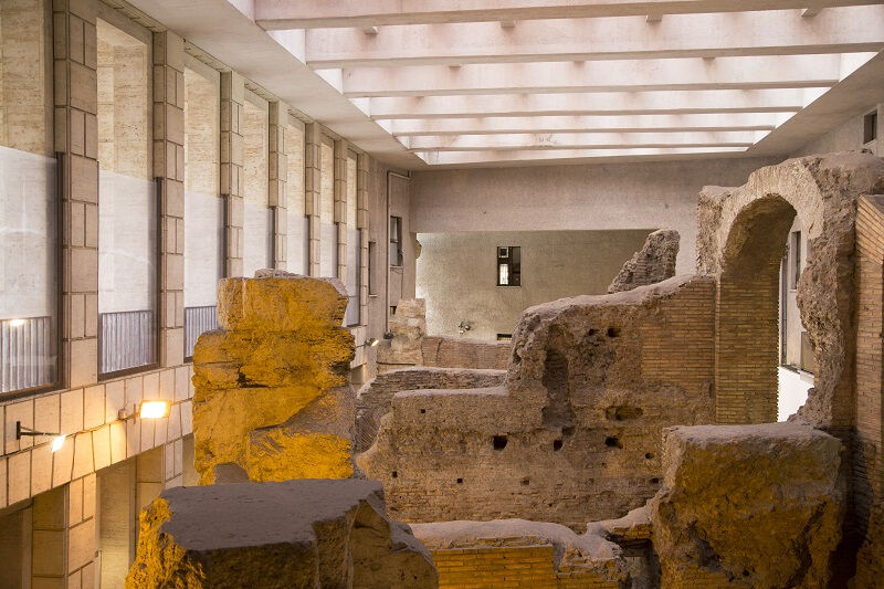 Piazza Navona Underground - The Stadium of Domitian
