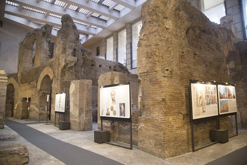 Piazza Navona Underground - The Stadium of Domitian