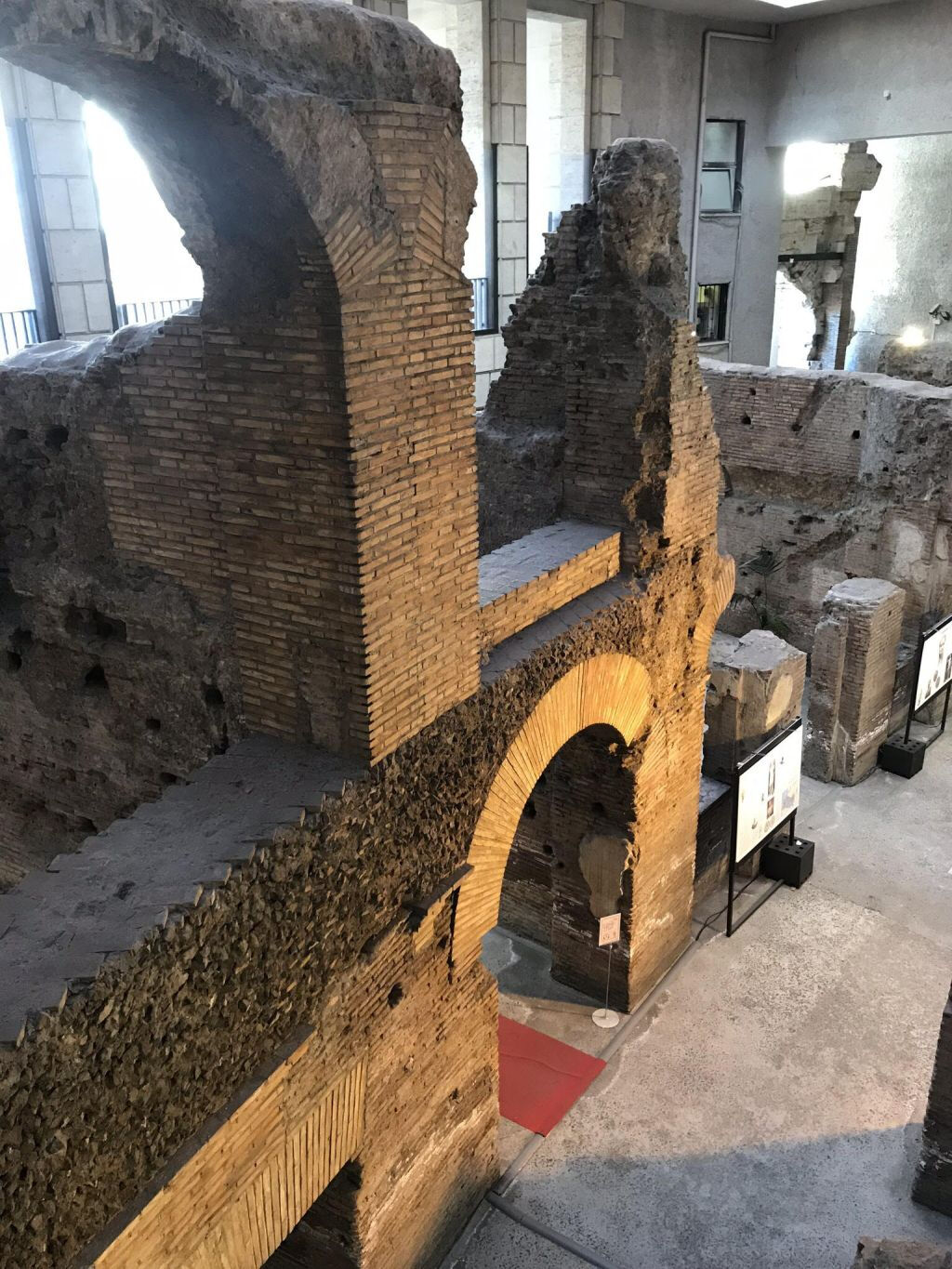 Piazza Navona Underground - The Stadium of Domitian