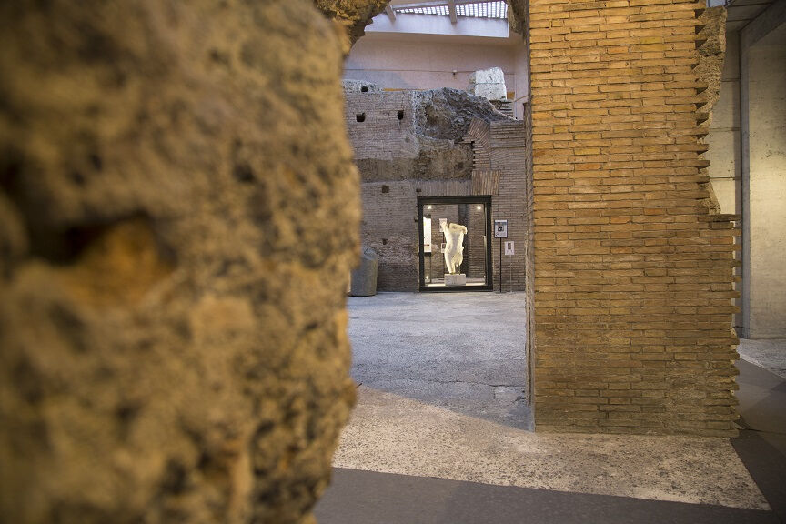 Piazza Navona Underground - The Stadium of Domitian