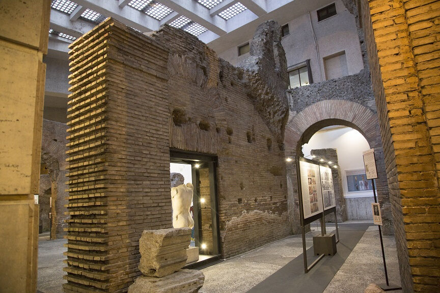 Piazza Navona Underground - The Stadium of Domitian
