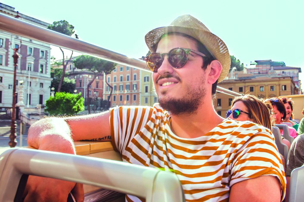 Big Bus Roma: Excursão Hop-on Hop-off
