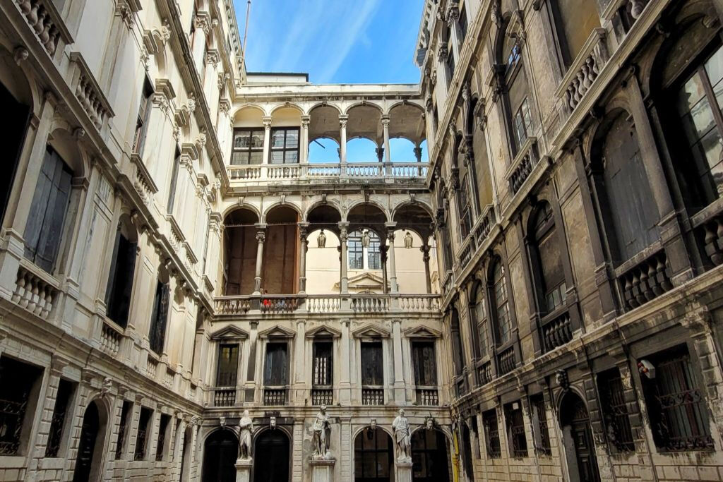 Palazzo Pisani: la terraza más alta de Venecia