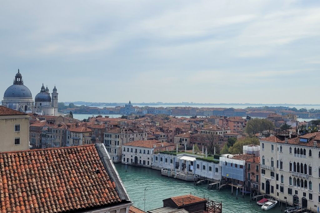 Palazzo Pisani: O Telhado mais alto de Veneza