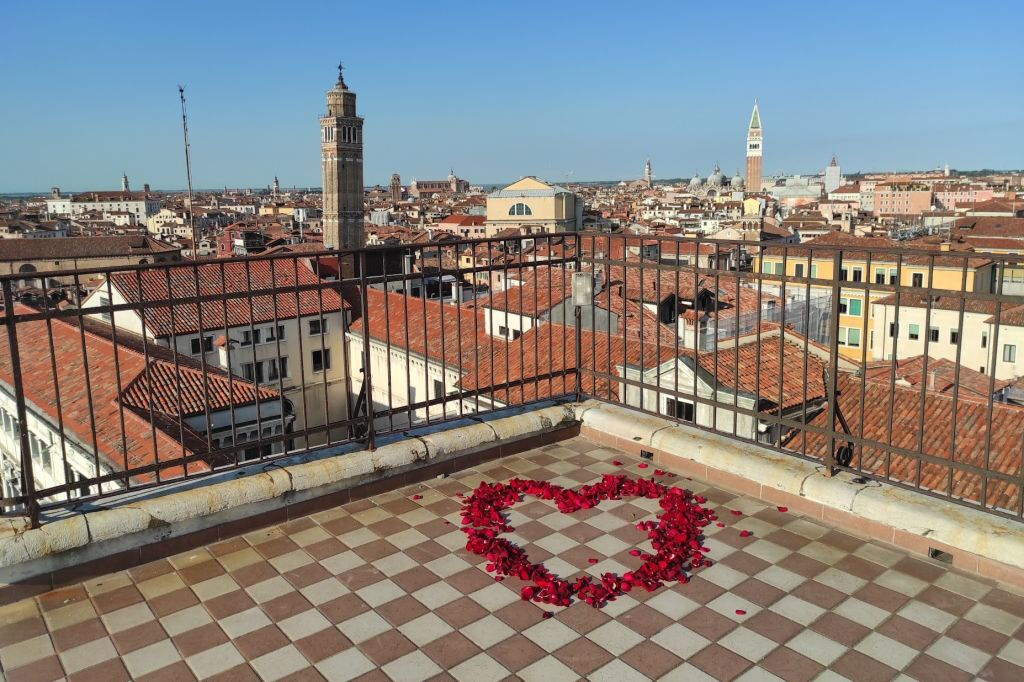 Palazzo Pisani: O Telhado mais alto de Veneza