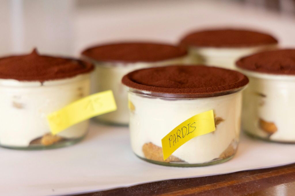 Rome: Pasta and Tiramisu Workshop