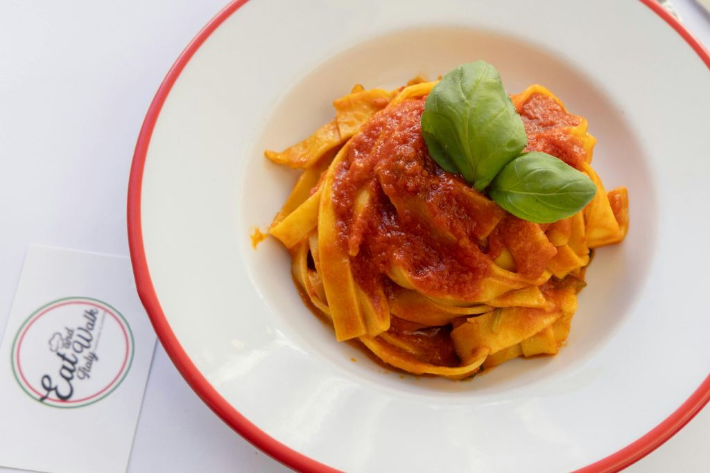 Rome: Pasta and Tiramisu Workshop