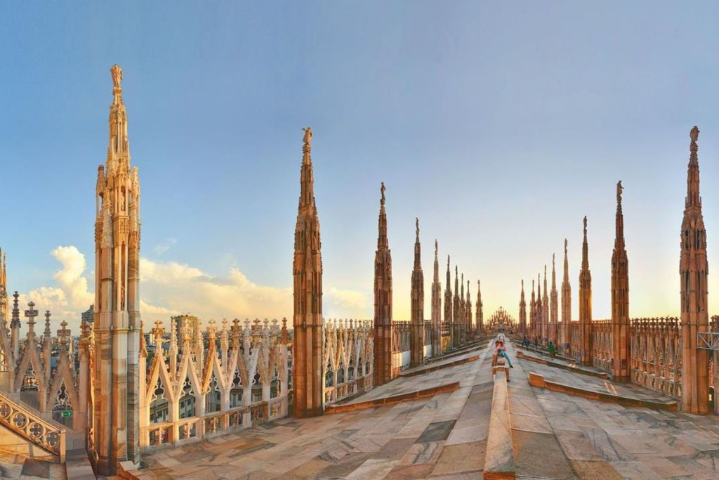Duomo di Milano, Ultima Cena e Teatro alla Scala: Biglietto d'ingresso + Tour della città