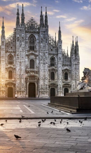Duomo di Milano, Ultima Cena e Teatro alla Scala: Biglietto d'ingresso + Tour della città