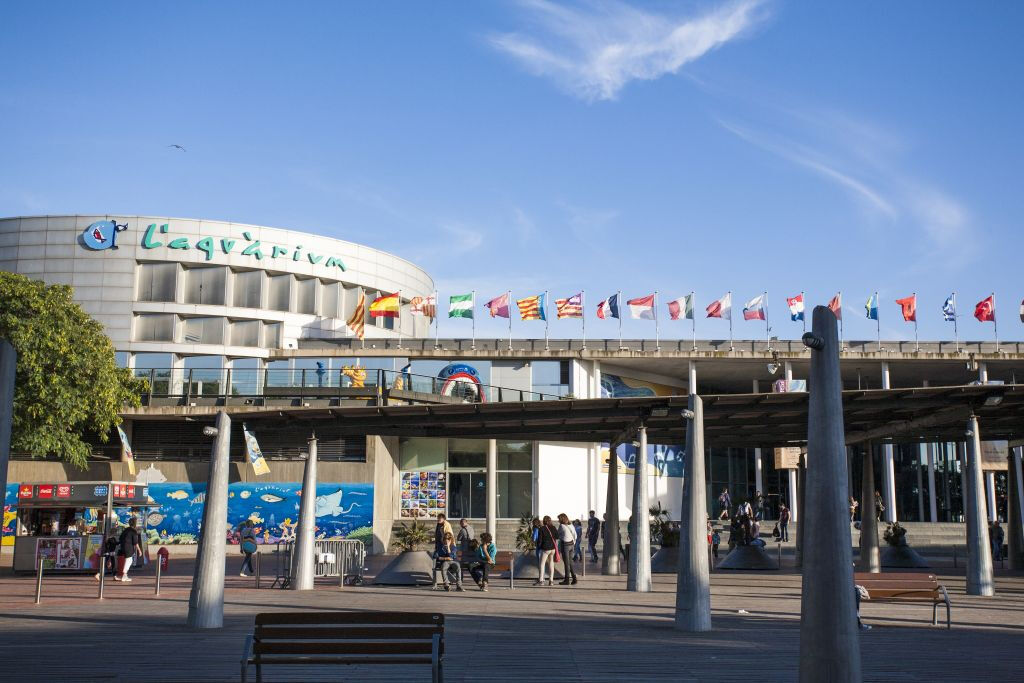 L'Aquarium de Barcelona