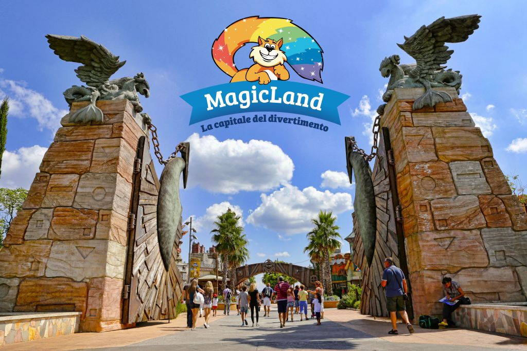 MagicLand: Biglietto d'ingresso