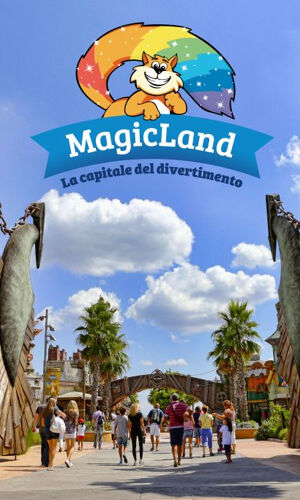 MagicLand: Biglietto d'ingresso