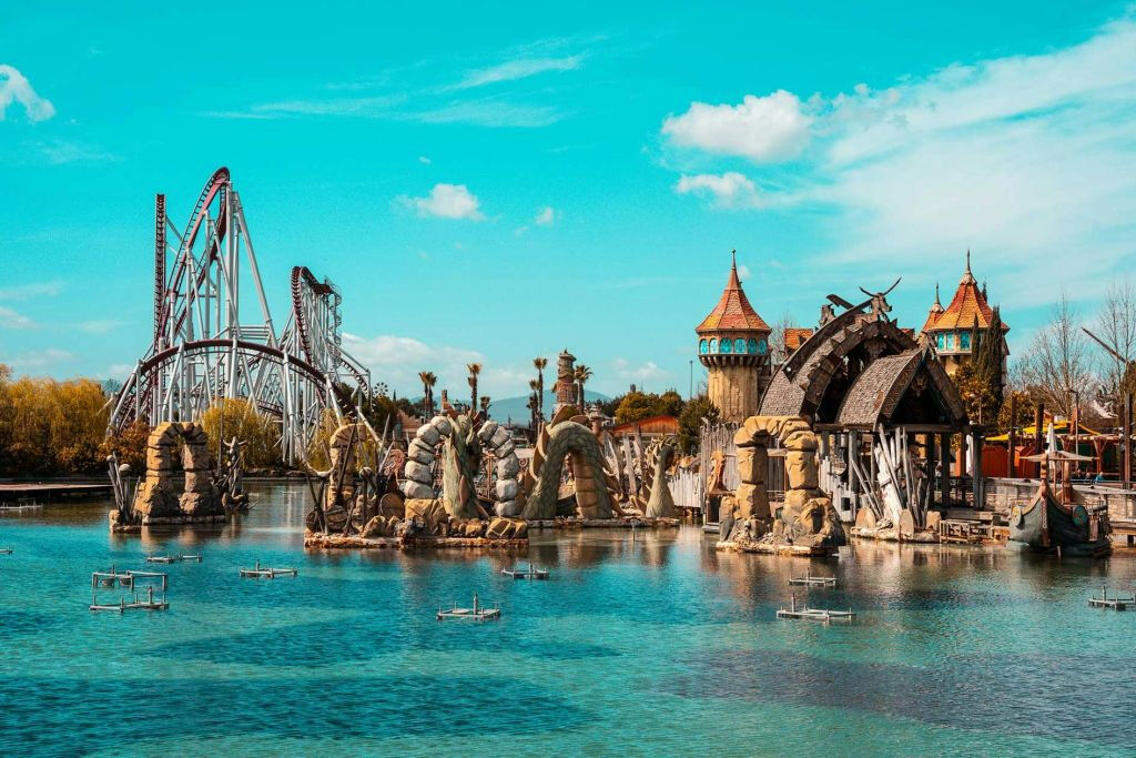 MagicLand: Biglietto d'ingresso