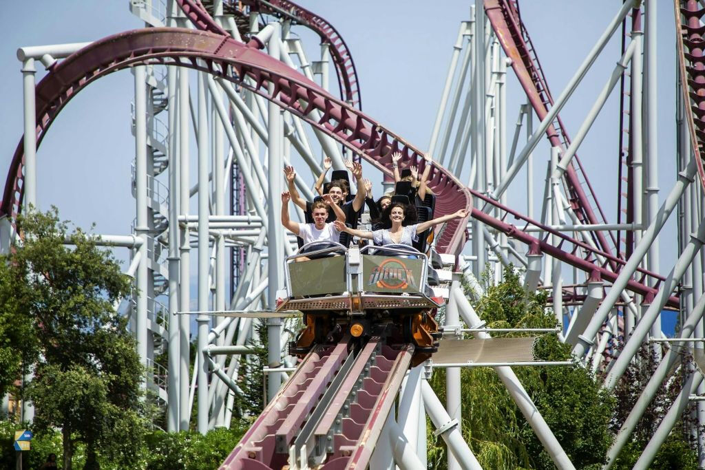 MagicLand: Biglietto d'ingresso