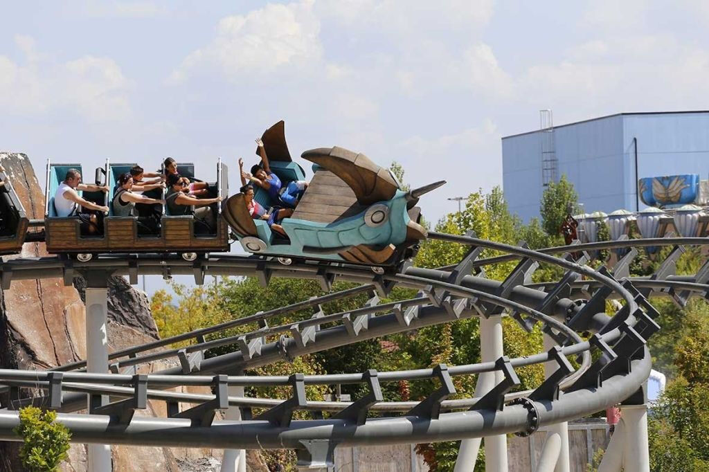 MagicLand: Biglietto d'ingresso