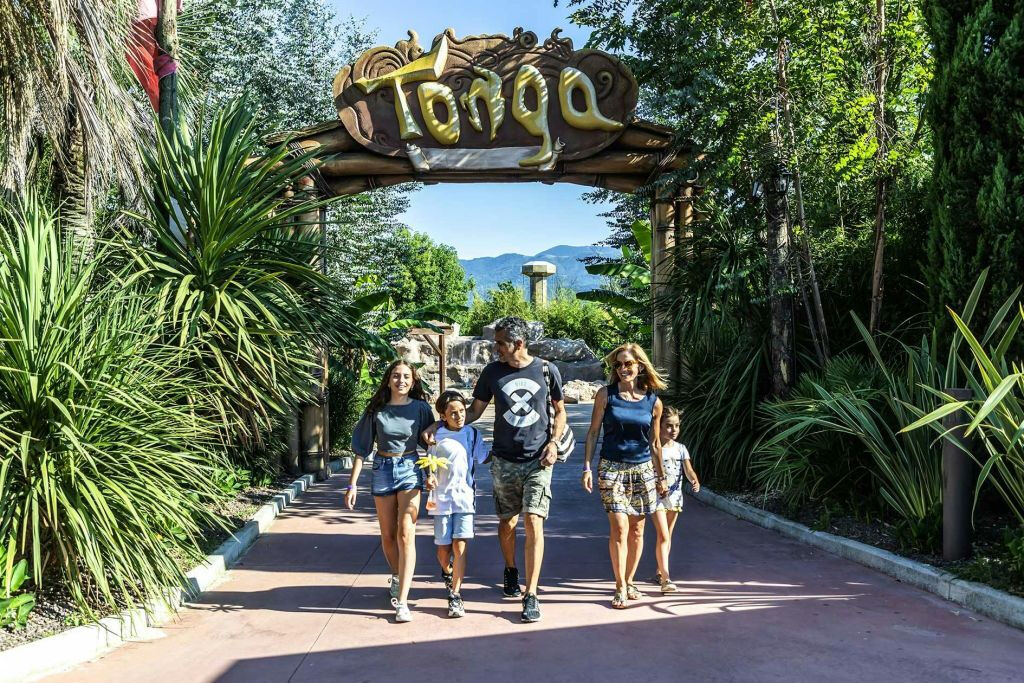 MagicLand: Biglietto d'ingresso