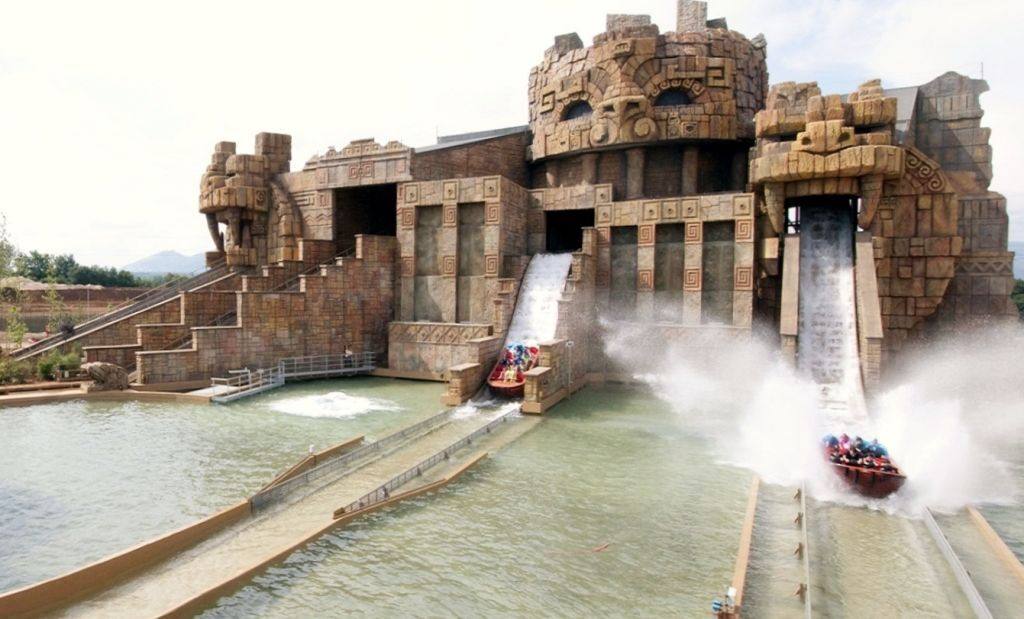 MagicLand: Biglietto d'ingresso