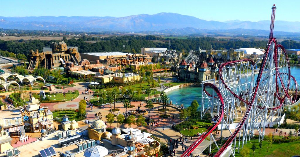 MagicLand: Biglietto d'ingresso