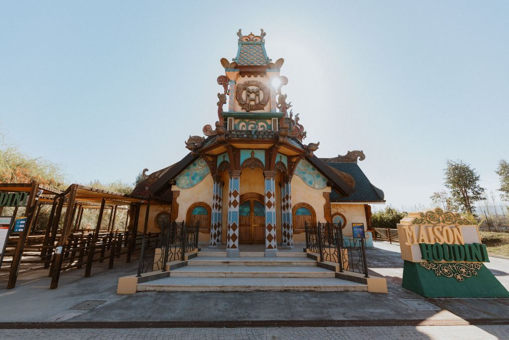 MagicLand: Biglietto d'ingresso