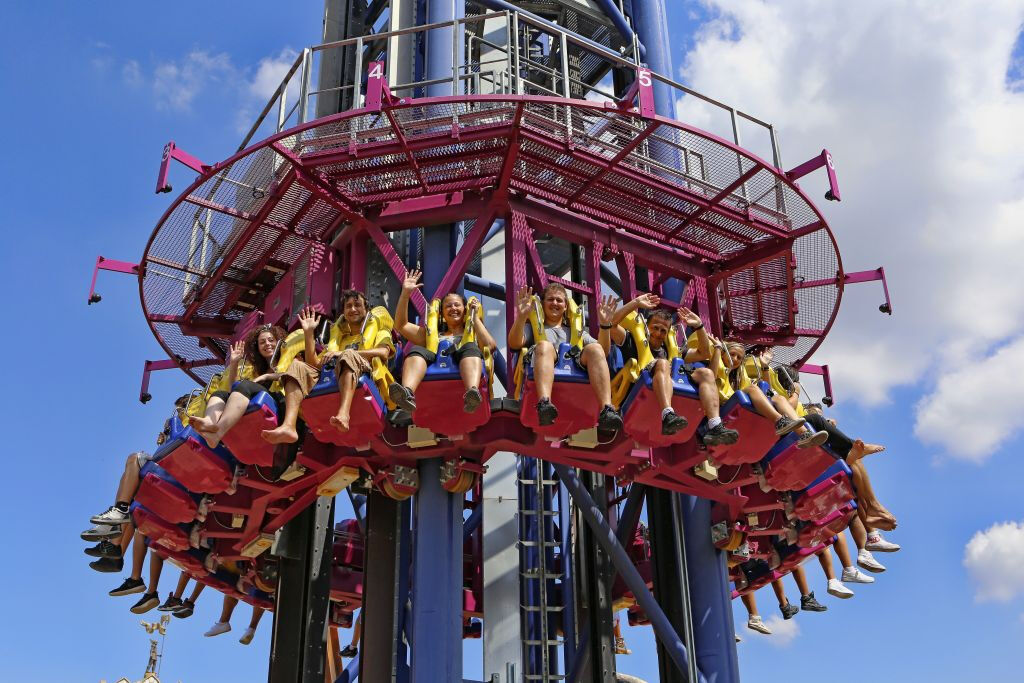 MagicLand: Biglietto d'ingresso