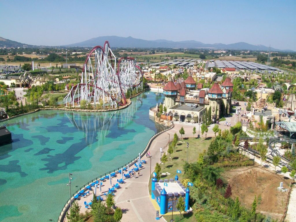 MagicLand: Biglietto d'ingresso