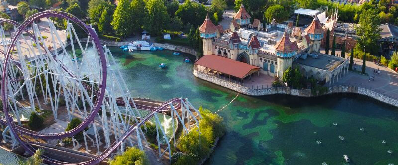 MagicLand: Biglietto d'ingresso