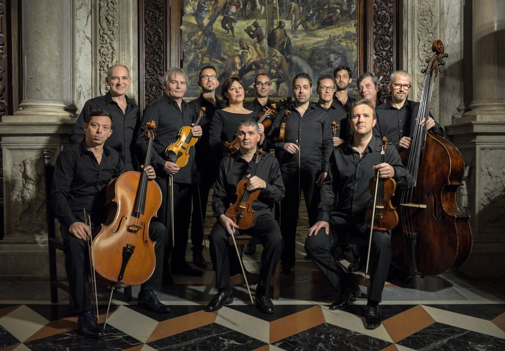 Igreja de São Vidal: Concerto barroco de Interpreti Veneziani