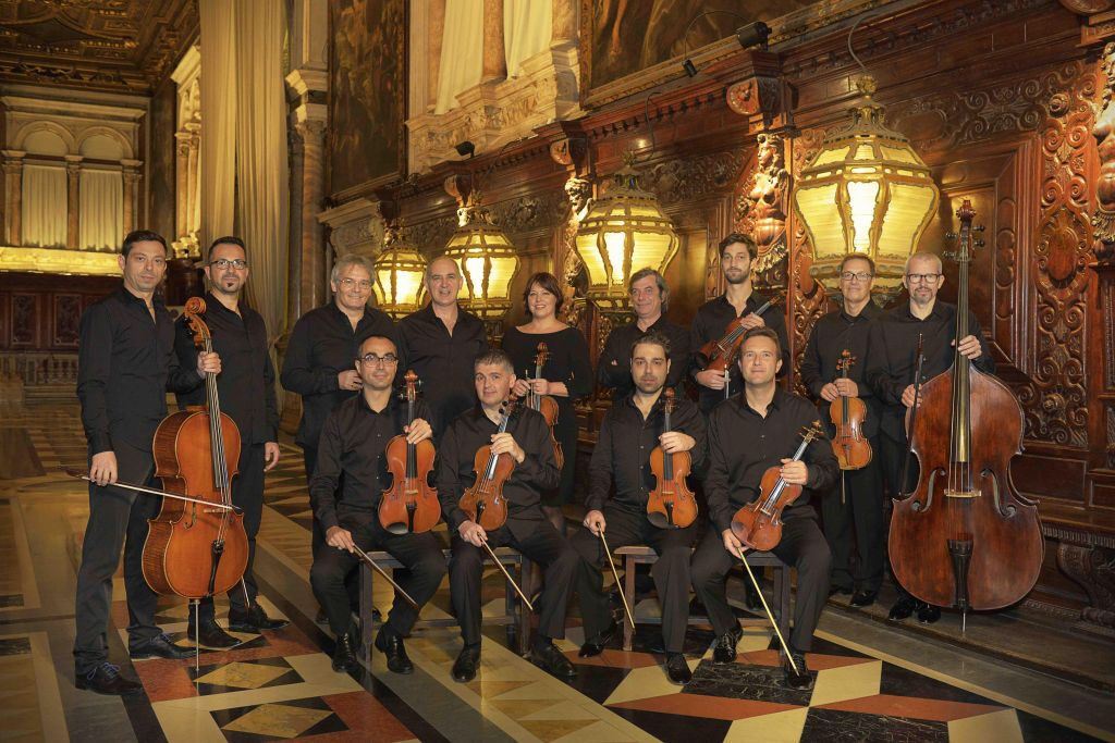 Igreja de São Vidal: Concerto barroco de Interpreti Veneziani