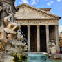 Pantheon di Roma: Biglietto con accesso rapido + Tour guidato per piccoli gruppi