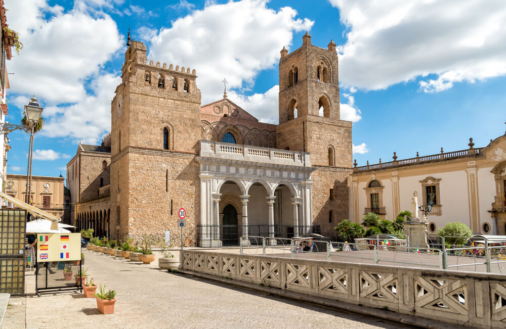 Hop-on Hop-off Bus Palermo