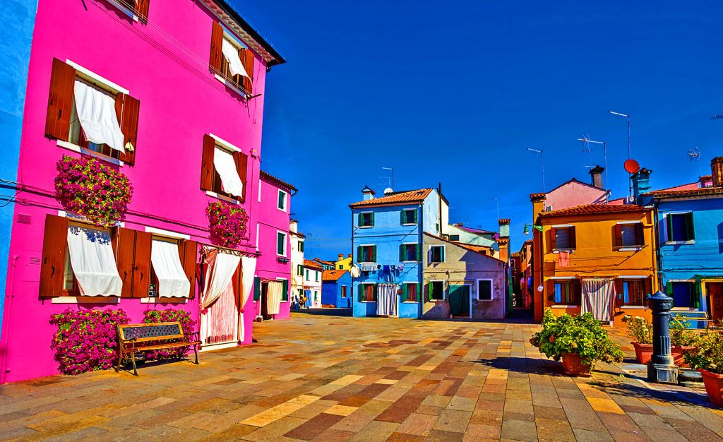 Murano, Burano and Torcello: Morning Boat Excursion from St. Mark’s Square