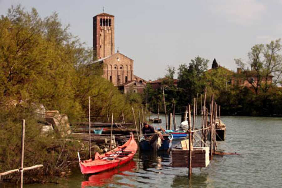 Murano, Burano and Torcello: Morning Boat Excursion from St. Mark’s Square