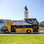 Autobus turistico - Yellow Bus Lisbona