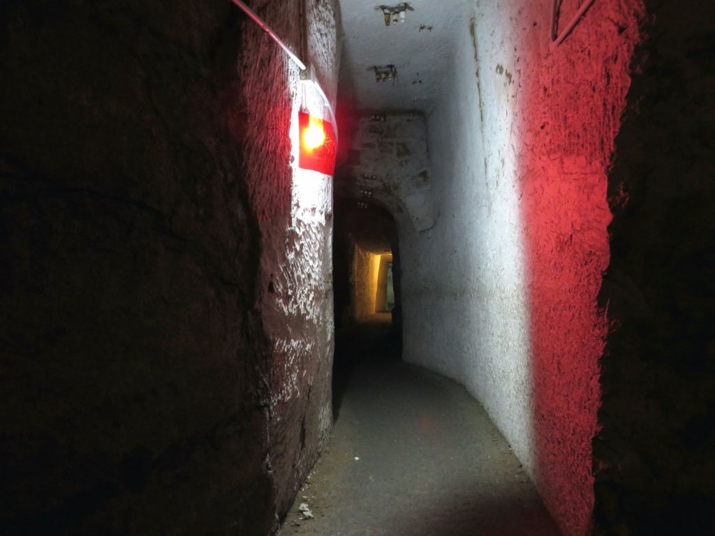 Nápoles: Visita guiada ao subsolo do bairro espanhol