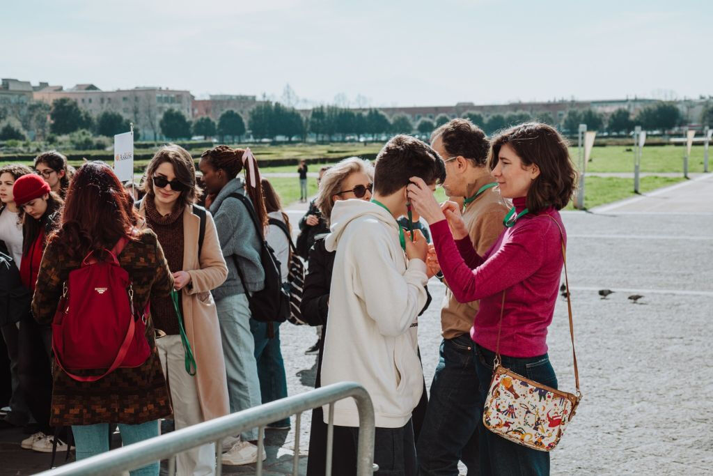Palacio Real de Caserta: Entrada sin colas + Visita guiada