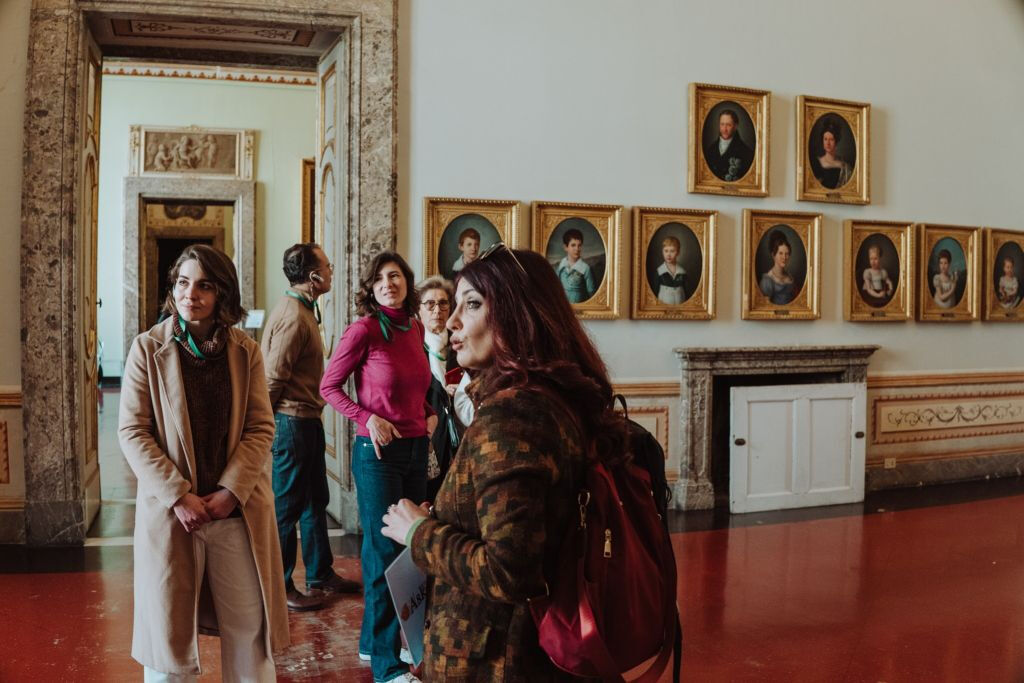 Palacio Real de Caserta: Entrada sin colas + Visita guiada
