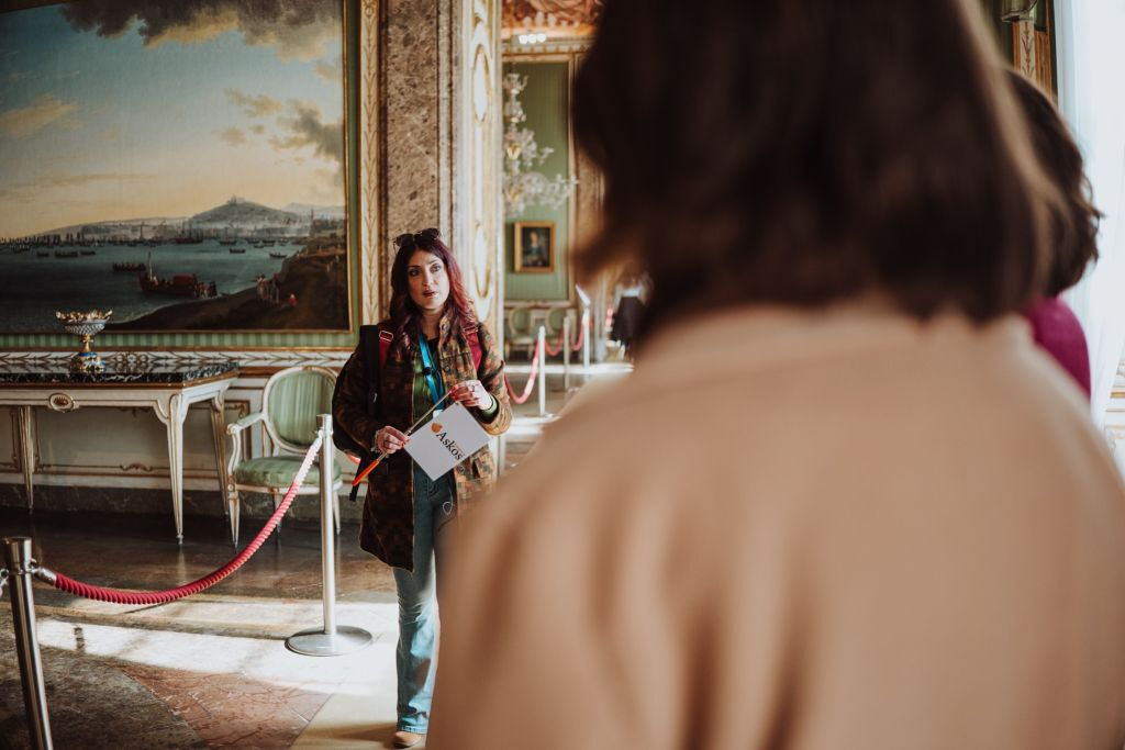 Palacio Real de Caserta: Entrada sin colas + Visita guiada