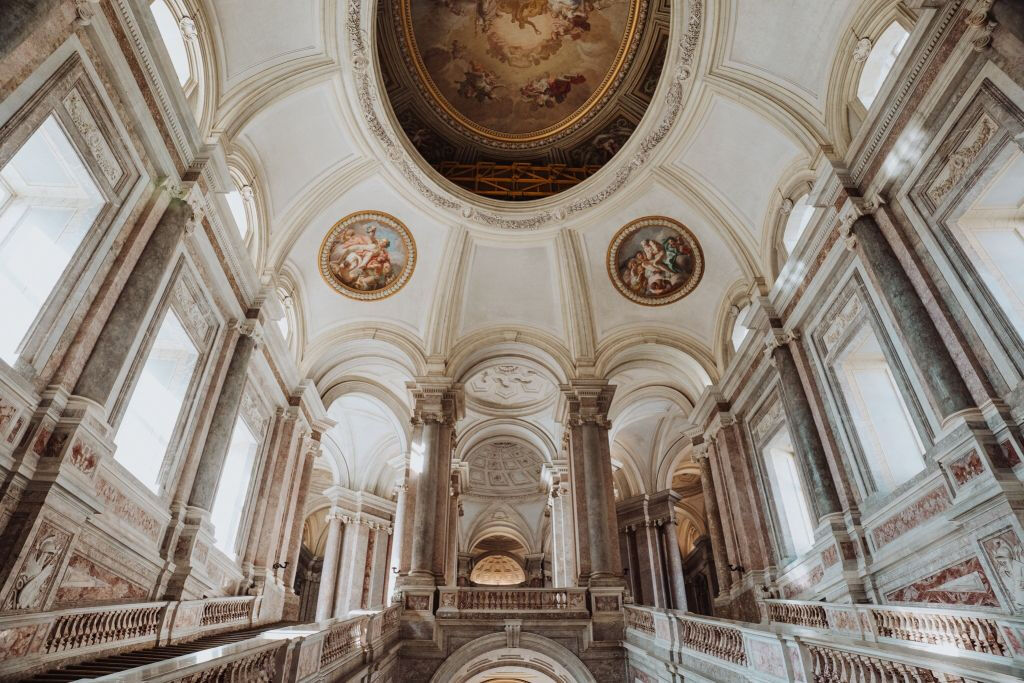 Palacio Real de Caserta: Entrada sin colas + Visita guiada