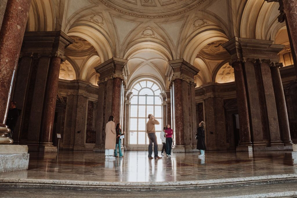 Palacio Real de Caserta: Entrada sin colas + Visita guiada