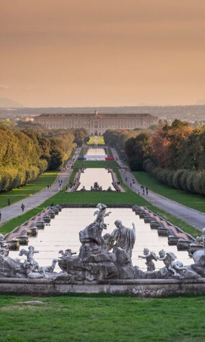 Palacio Real de Caserta: Entrada sin colas + Visita guiada