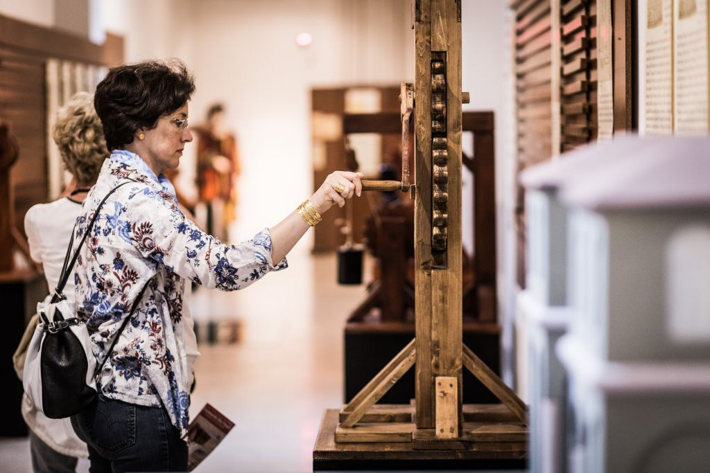 Exposição Leonardo da Vinci - O Gênio de Leonardo: entrada prioritária