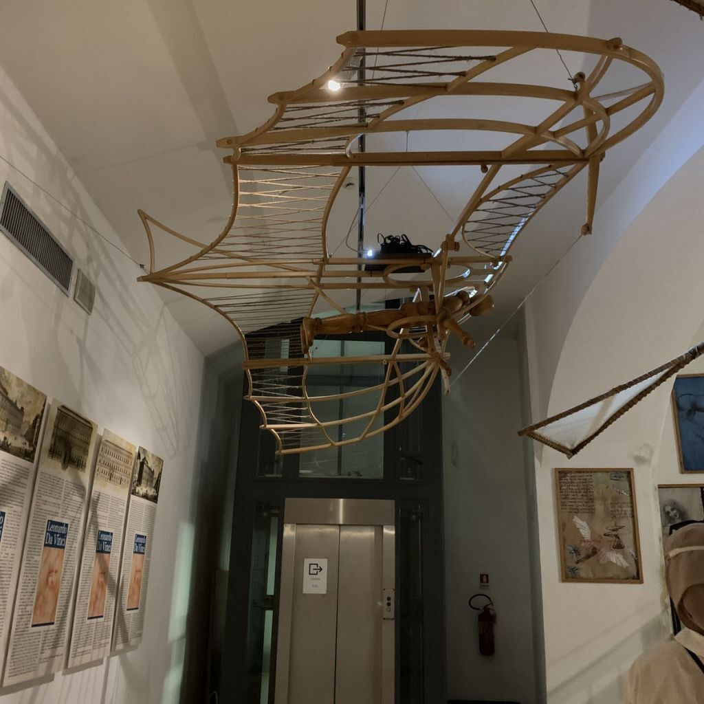 Exposição Leonardo da Vinci - O Gênio de Leonardo: entrada prioritária