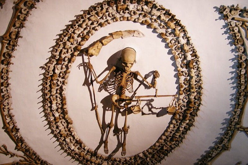 Capuchin Crypt: Guided Tour