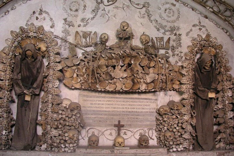 Capuchin Crypt: Guided Tour