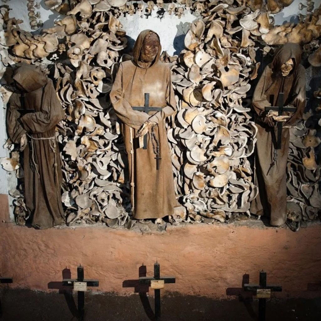 Capuchin Crypt: Guided Tour
