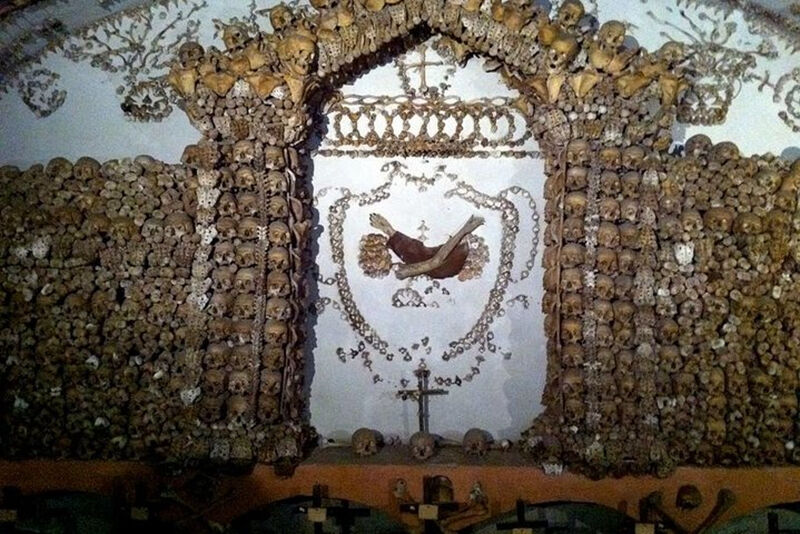 Capuchin Crypt: Guided Tour