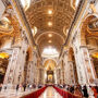 Basilique Saint-Pierre : Visite guidée + Accès au dôme