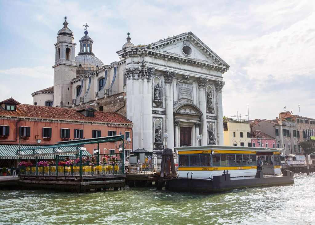 Chorus Pass: As 15 melhores Igrejas Venezianas